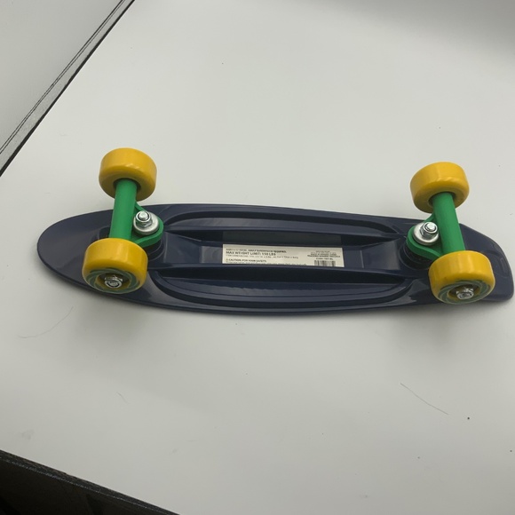 CALI VALLEY ORIGINAL 17“ KID‘S SKATEBOARD - Picture 3 of 4